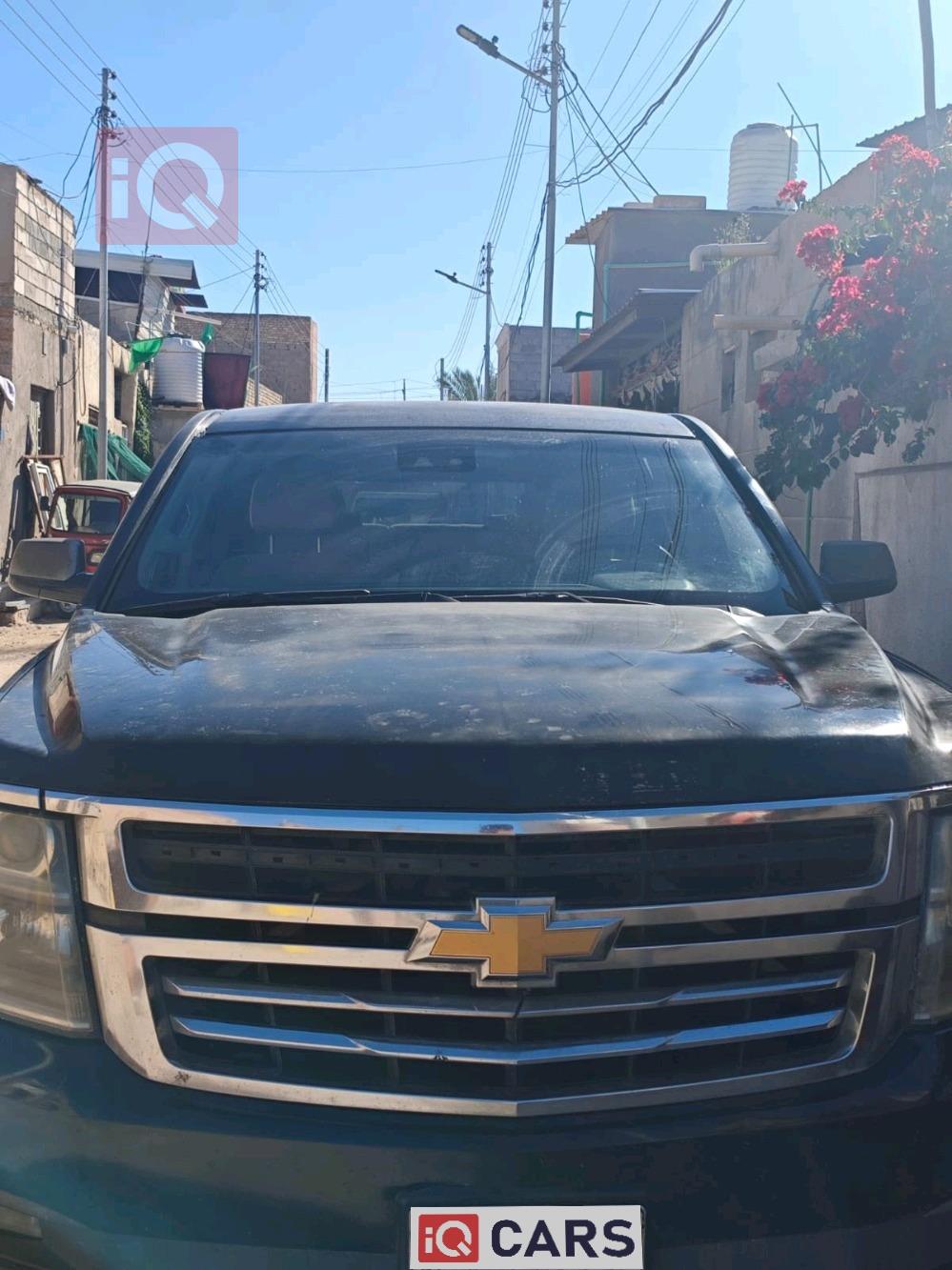 شيفروليه تاهو